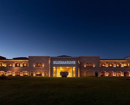 Hotel Jaz Bluemarine Hurghada Exterior foto