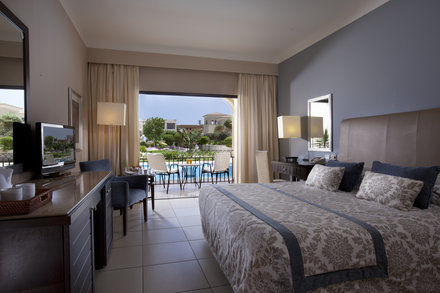Hotel Jaz Bluemarine Hurghada Exterior foto