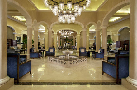 Hotel Jaz Bluemarine Hurghada Exterior foto